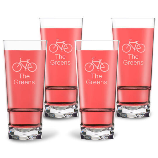 Design Your Own Personalized Tritan Acrylic Highball Set